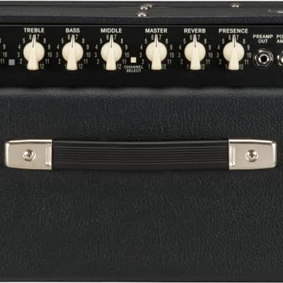 Fender Hot Rod DeVille 212 IV Black 120V image 4