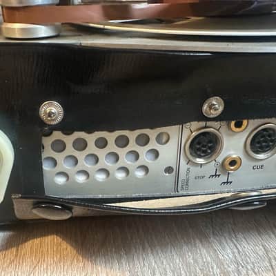Kudelski Nagra IV-ST 1971 image 10