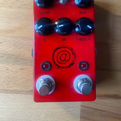 Reverb.com listing, price, conditions, and images for jhs-andy-timmons-drive