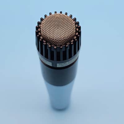 ☆Vintage 1960s Shure 545 (DY 45G) w/ New 3 Pin Amphenol Adapter Cable - Original Version Made in USA - 545SD Unidyne III Studio Dynamic Microphone image 14