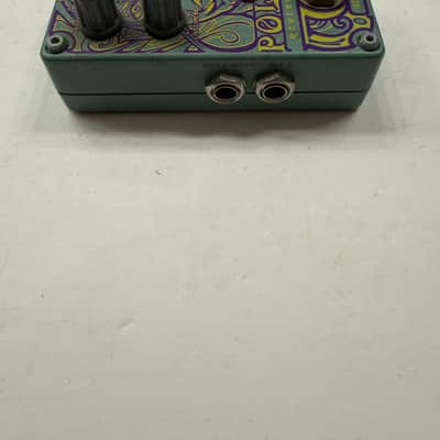 Digitech Polara Reverberation Stereo Digital Lexicon Reverb Guitar Effect Pedal image 4