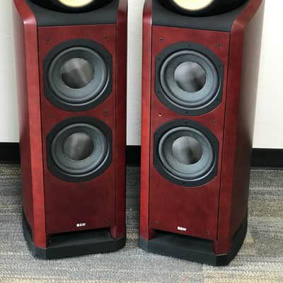 B&W Nautilus 802 British Speakers Bowers & Wilkins N802 image 1