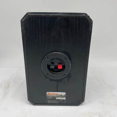Replacement Box Housing For Boston Acoustic HD5 Bookshelf Speaker Black image 4