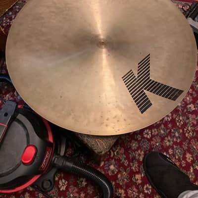Zildjian K 22” EAK Flat Ride image 2