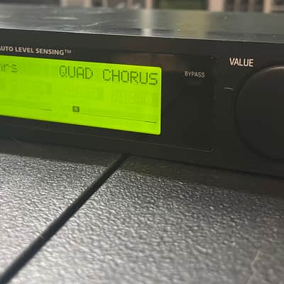 Alesis Midiverb 4 - Black image 3
