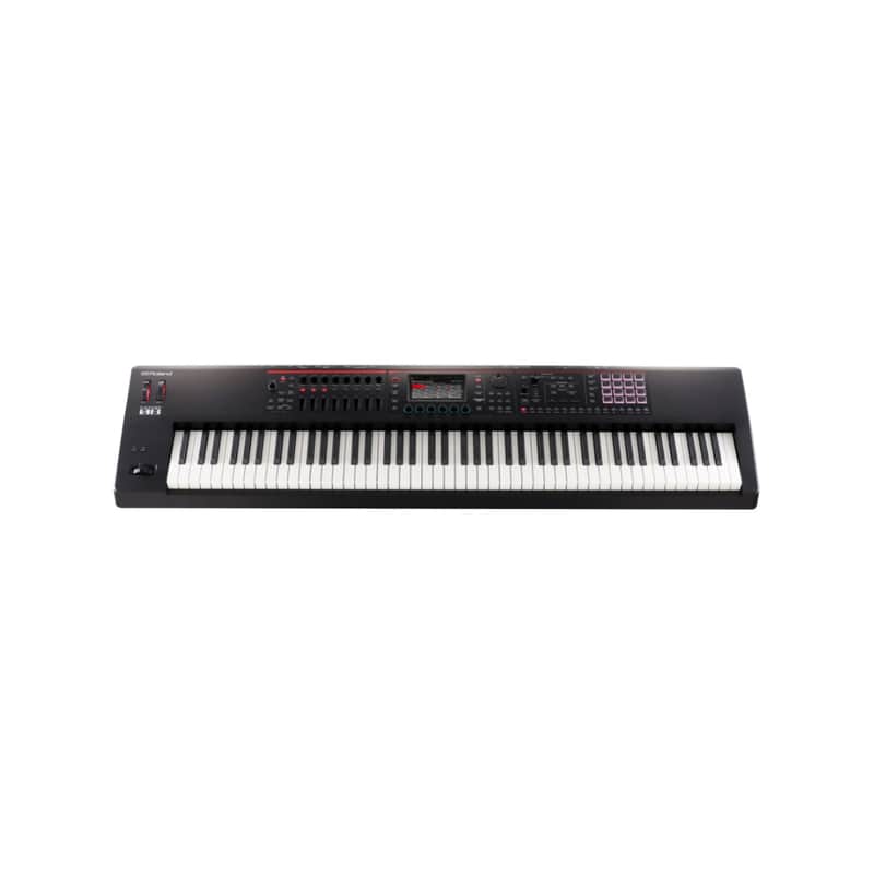 Roland FANTOM-08 Synthesizer Keyboard image 1
