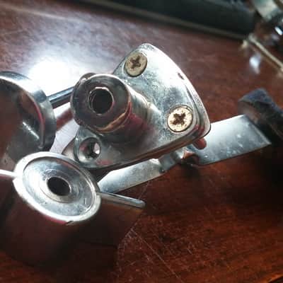 Trak HOSHINO Tama VINTAGE ONE TOUCH Drum Muffler Internal Damper 80s RARE PARTS 3 HOLE MOUNT 2 AVAILABLE image 10