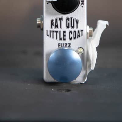Fat Guy Little Coat Fuzz image 1