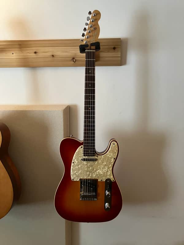 Fender American Deluxe Telecaster