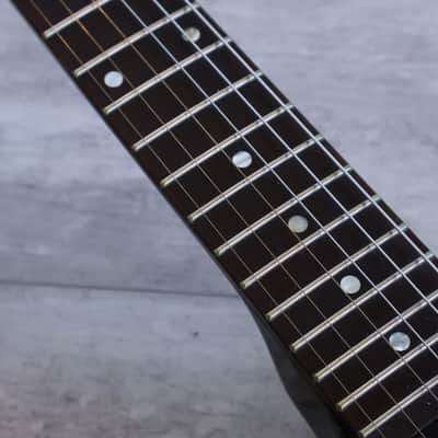 2011 Gibson USA SG Junior LH Left Handed (Ebony) image 7
