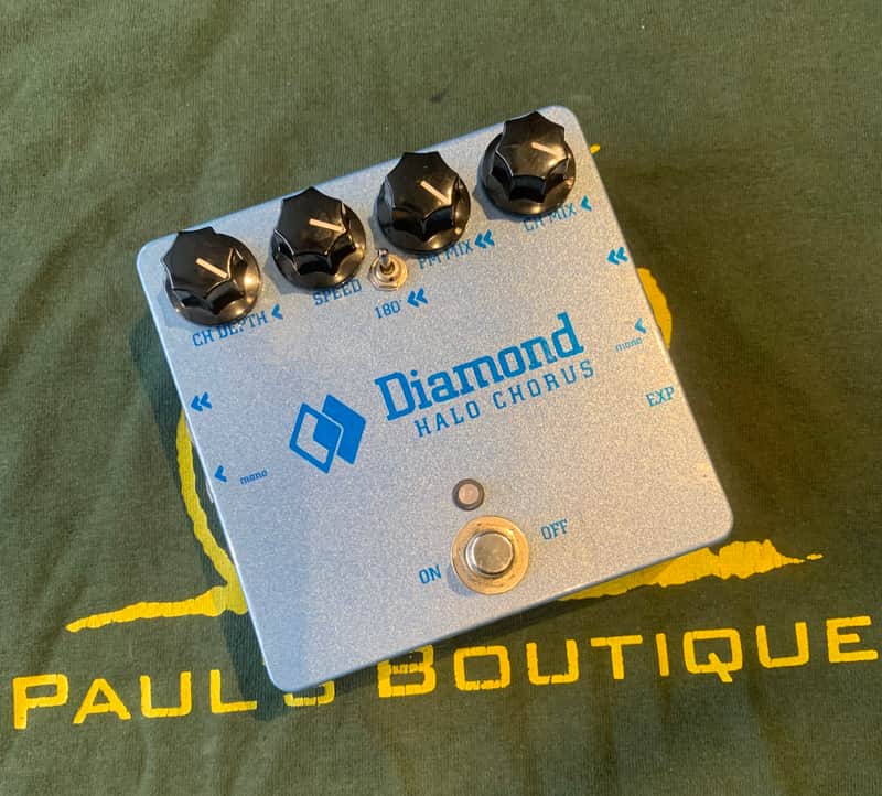 Diamond Halo Chorus