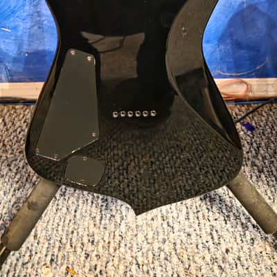Ibanez ICT700-BK Iceman 2008 - 2012 - Black image 2