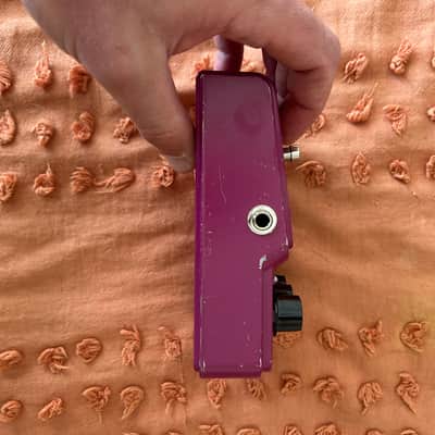 Maxon AD-900 Analog Delay 2000s - Purple image 4