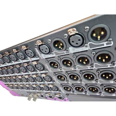 Violet Audio dMix 128 Digital Audio Matrix and Rack  Mixer image 4