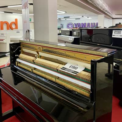 OFFBERG PIANOFORTE VERTICALE NERO image 6