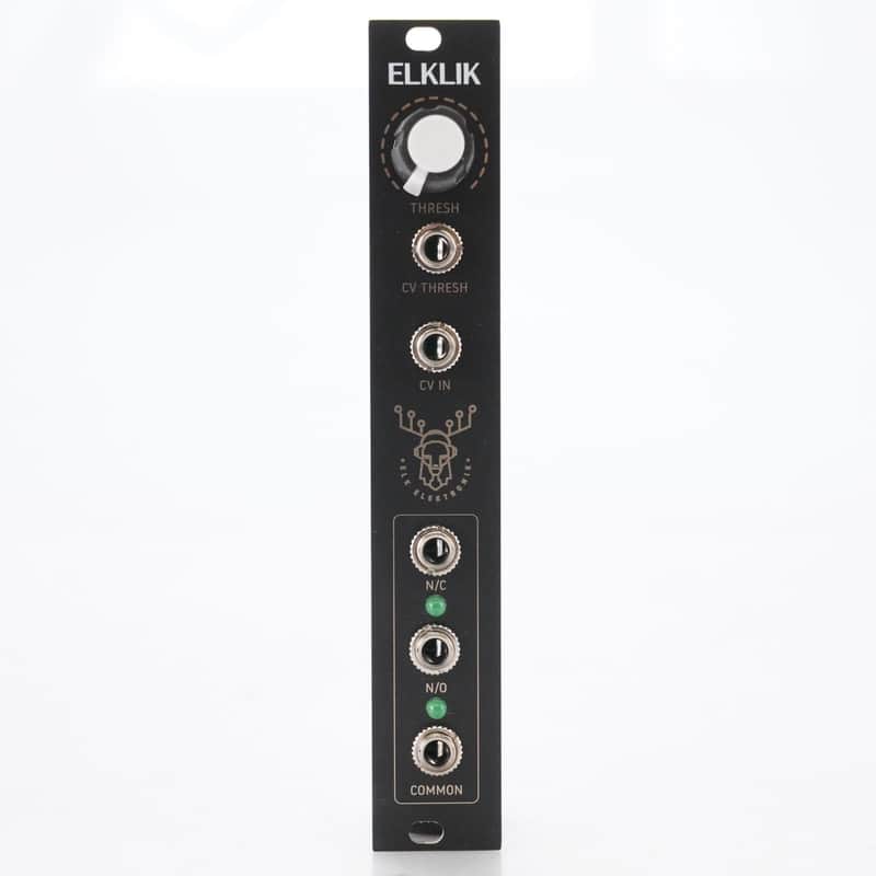 Elk Elektronik ELKLIK CV Controlled Electromechanical Switch w/ Box #52468 image 1