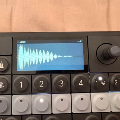 Teenage Engineering OP-XY Portable Synthesizer & Sequencer 2024 - Present - Black image 7