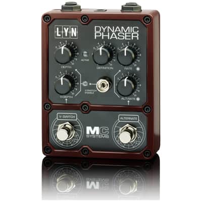 MC Systems MC Systems LYN Dynamic Phaser
