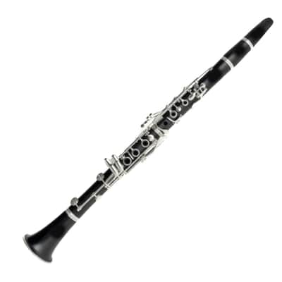Zweiss, Germany, Boehm System Intermediate Teacher-Approved Bb Clarinet with Silver Hardware. USA TARIFF INCLUDED image 2