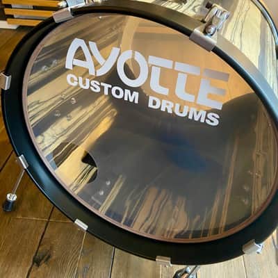 Immagine Ayotte custom maple King ebony - Maple King ebony - 10