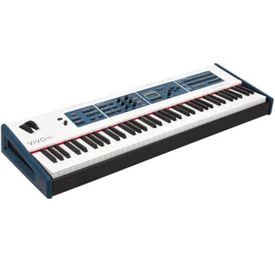 Dexibell VIVO S3 Pro 73-key Digital Piano, Gator GK-76-SLIM Keyboard Case Bundle image 4