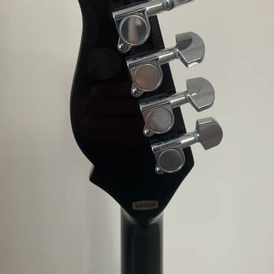 Kentucky KM-300E 4-String Electric Mandolin 2010s Traditional Sunburst mandocaster image 11
