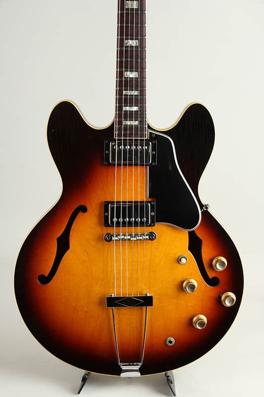 Gibson 1967 ES-335TD Sunburst image 1