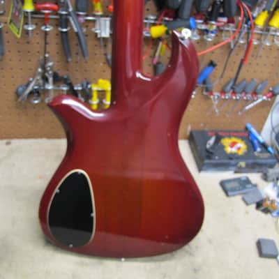 BC Rich Eagle  1976 Sunburst - Bodine Era, Earliest spec, one of the 1st ever made image 9