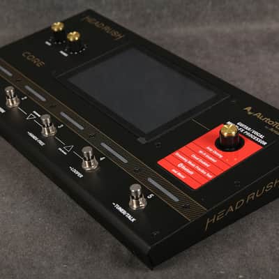 HeadRush Core Guitar FX Amp Modeler & Vocal Processor - 2nd Hand image 5