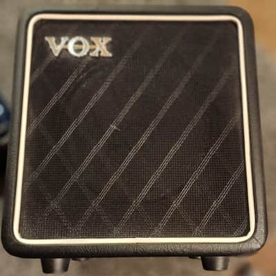 Vox MV50 Rock 50 watt Nu-Tube head and cab 2020's - Black image 4