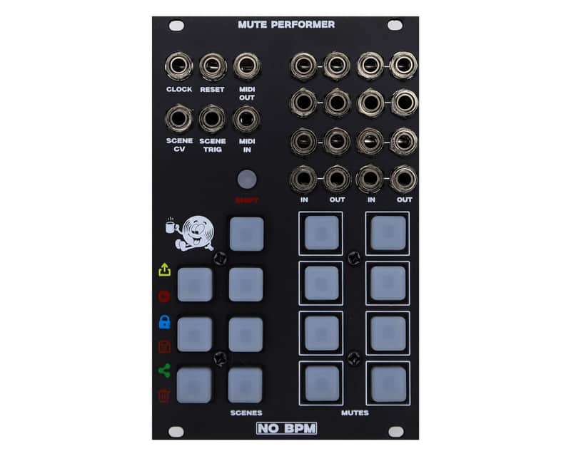 NO BPM Mute Performer image 1