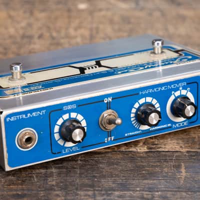 Roland AG-5 Funny Cat Harmonic Mover and Soft Distortion Sustainer 1973 - 1978 - Metal image 3