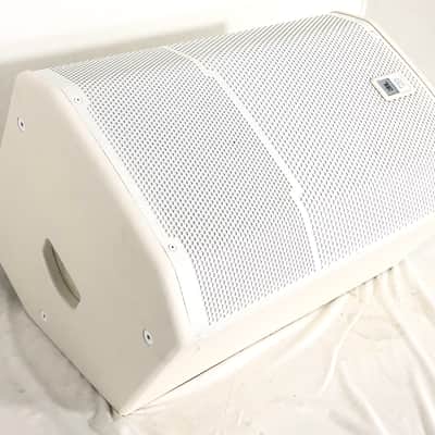 JBL PRX415M-WH-B 15" 2-Way Stage Montior and Loudspeaker System #4930 (One) image 2