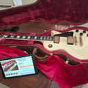 Gibson Gibson Les Paul Custom Cl White (metà anni '90) - Classic White lucido