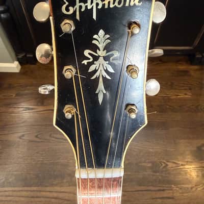 Epiphone Triumph 1935 - 1957 - Sunburst image 5