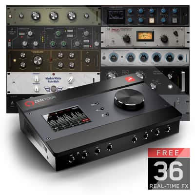 Antelope Audio Zen Tour Synergy Core Audio Interface image 2