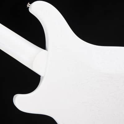 PRS S2 Vela Semi Hollow Satin - Pearl White image 12
