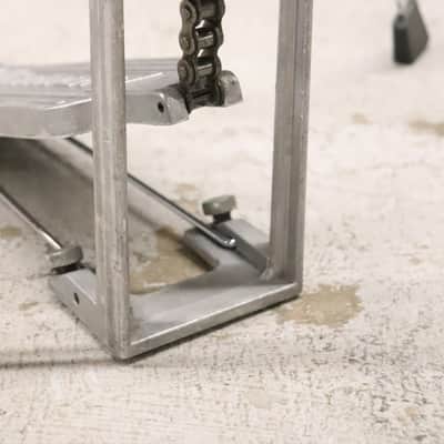 Ludwig Single Braced Hi Hat Cymbal Stand Vintage 1980's image 8