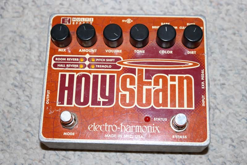 Electro-Harmonix Holy Stain