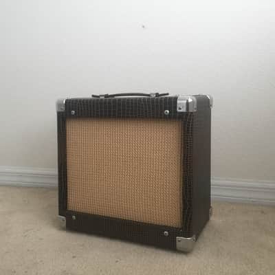 Lil Dawg Amps Champster - 5F1 Fender Champ Clone, Hand-Wired, Mercury Magnetics Transformers image 1