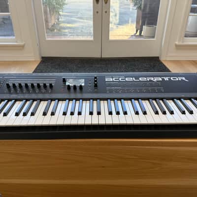 Radikal Technologies Accelerator