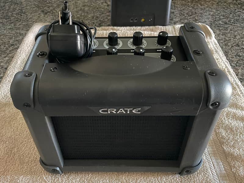 Crate Profiler Model 5 portable modeling guitar combo amp + | Reverb