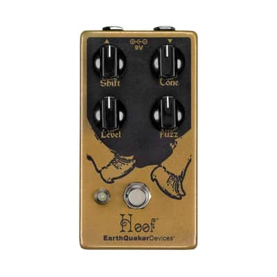 Hoof V2 Hybrid Fuzz EarthQuaker Devices image 4