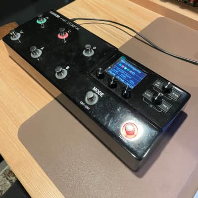 Line 6 HX Stomp XL 2021 - Present - Black image 2