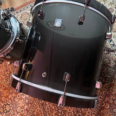 Kirchhoff Acryl Anthrazit Drum Set image 5