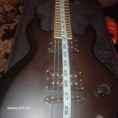 Schecter Scorpion 2000 - 2004 Black image 9