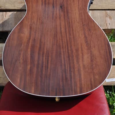 Taylor  814ce-LTD Brazilian Rosewood Acoustic Guitar image 2