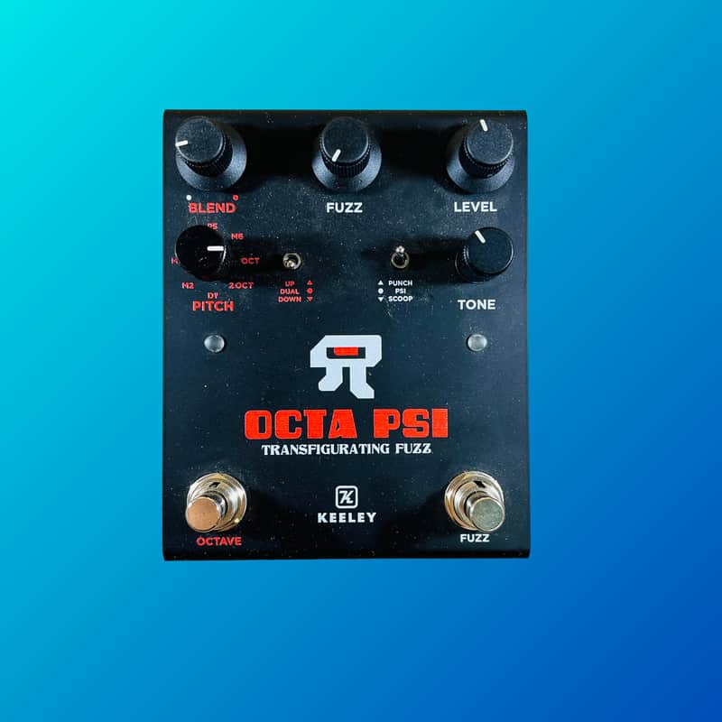 Keeley Octa Psi Transfigurating Fuzz