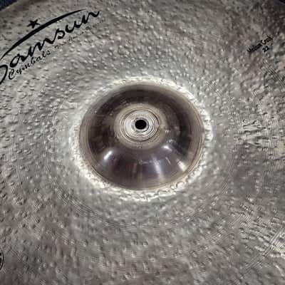 Crash Cymbal 22" Samsun 21st Series Medium USED! RKZZN290526 image 2
