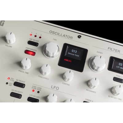 KORG KINGKORG-NEO Synthétiseur à modélisation analogique image 9